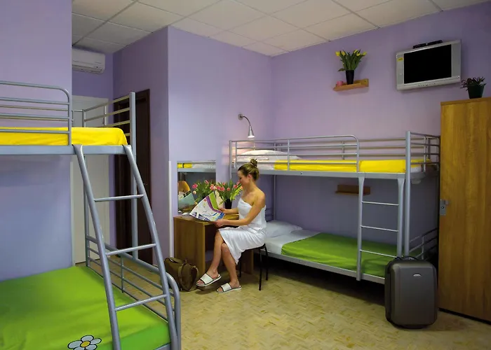 Plus Hostel
